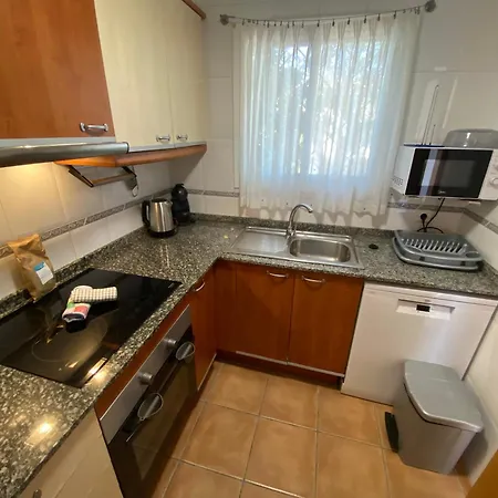 Daro 2d 36 Mas Pinell Tatil Evi *