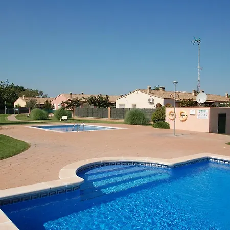 Daro 2d 36 Mas Pinell Tatil Evi