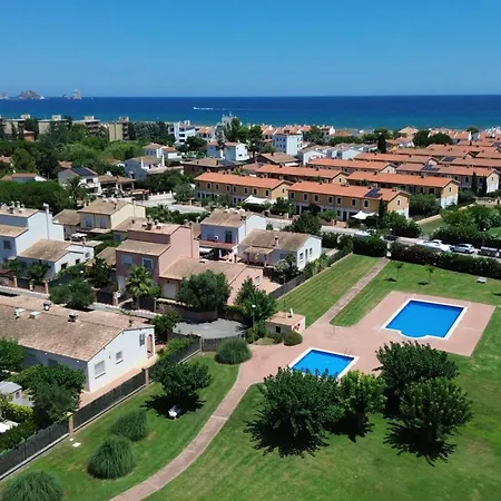 Daro 2d 36 Mas Pinell Semesterbostad Torroella de Montgrí