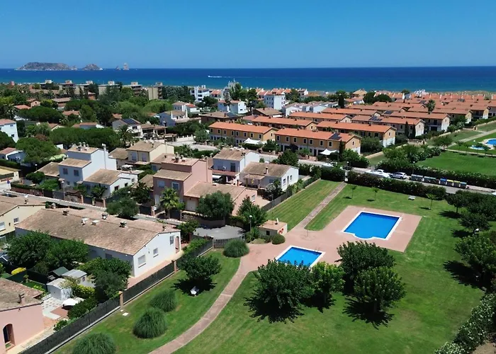 Daro 2d 36 Mas Pinell Semesterbostad Torroella de Montgrí