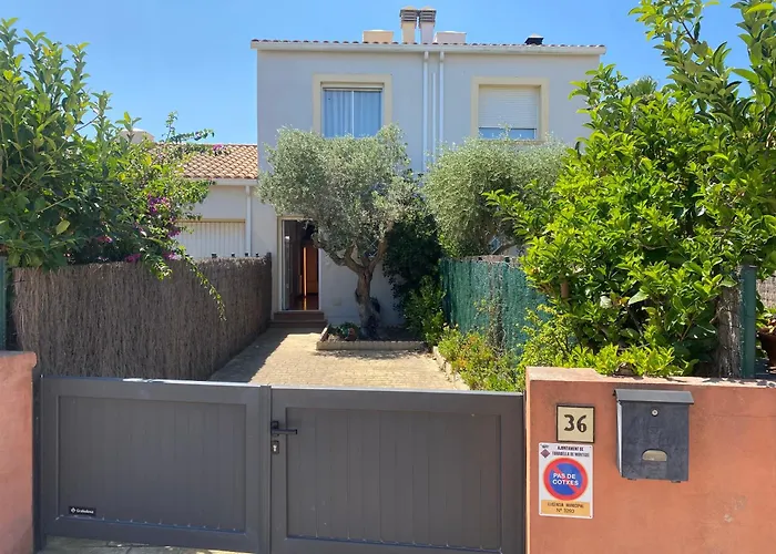 Daro 2d 36 Mas Pinell Semesterbostad *