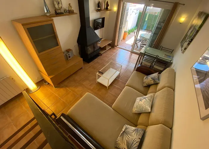 Daro 2d 36 Mas Pinell Semesterbostad Torroella de Montgrí