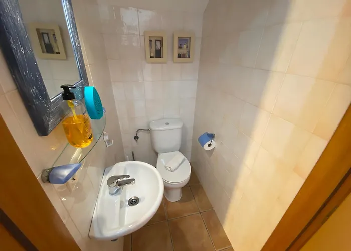 Semesterbostad Daro 2d 36 Mas Pinell *