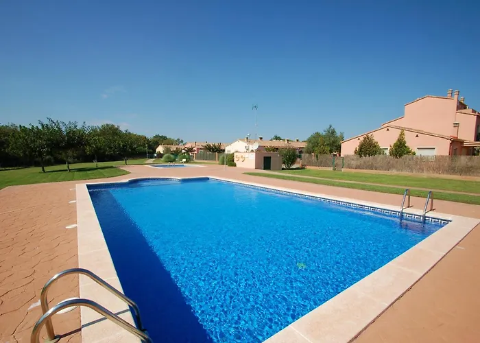 Daro 2d 36 Mas Pinell Semesterbostad