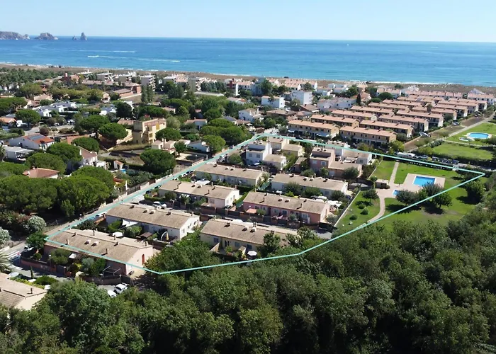 Semesterbostad Daro 2d 36 Mas Pinell