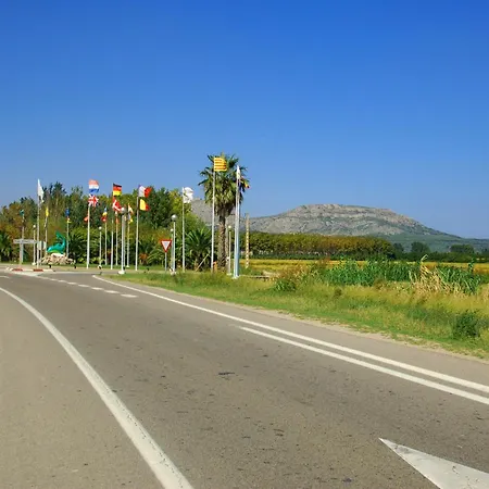 Daro 2d 36 Mas Pinell Σπίτι διακοπών Torroella de Montgrí