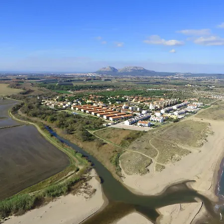 Сasa de vacaciones Daró 2d 36 Mas Pinell
